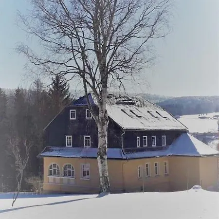 Hainberg شقة Rauschenbach