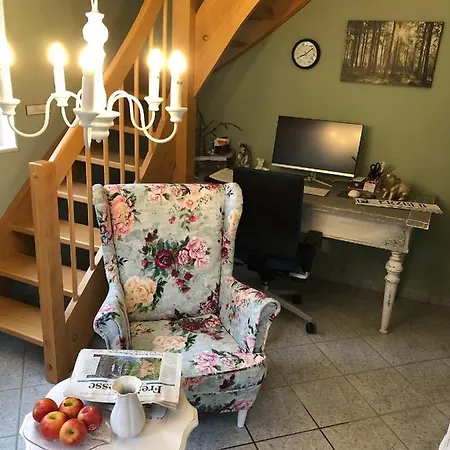 Apartmán Hainberg *