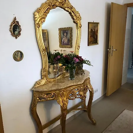 Apartmán Hainberg *