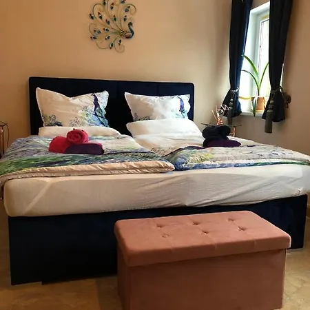 Hainberg Apartmán Rauschenbach