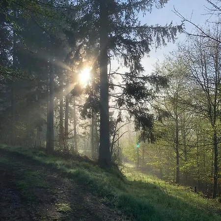 شقة Hainberg Rauschenbach