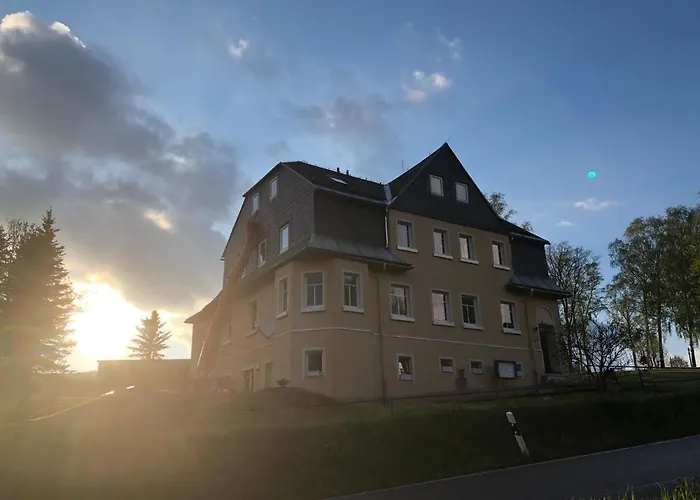 Апартаменты Hainberg Rauschenbach