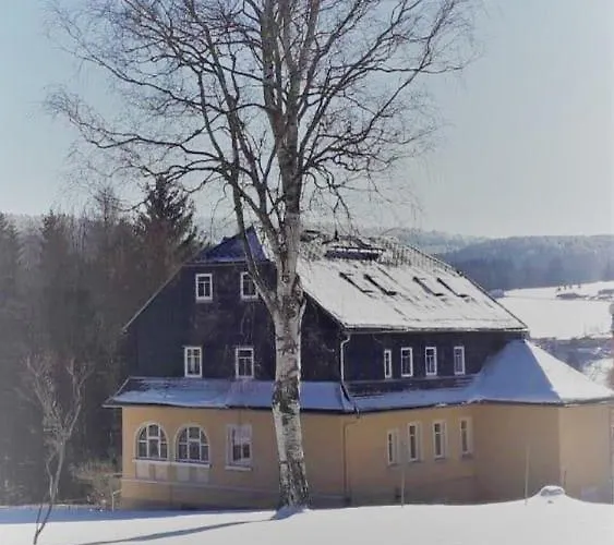 Hainberg Апартаменты Rauschenbach