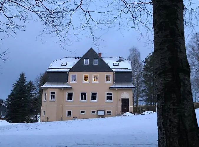 Апартаменты Hainberg *