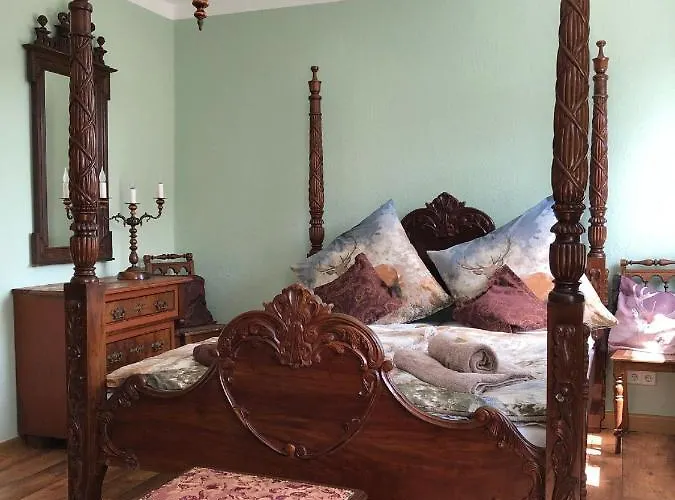 Апартаменты Hainberg