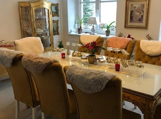 Hainberg Апартаменты *