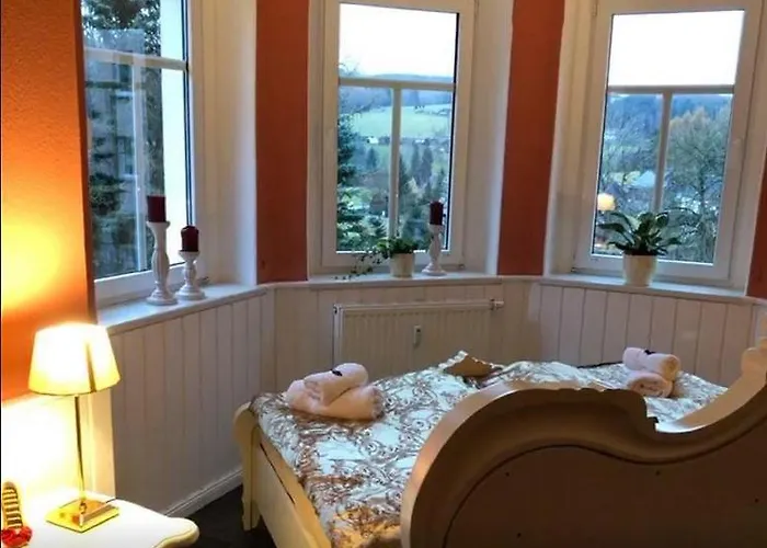 Hainberg Апартаменты *