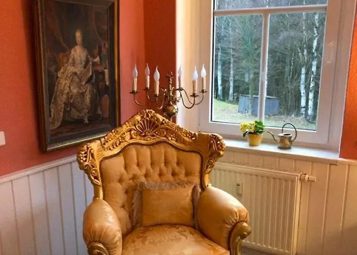 Апартаменты Hainberg Rauschenbach