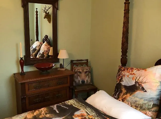 Апартаменты Hainberg