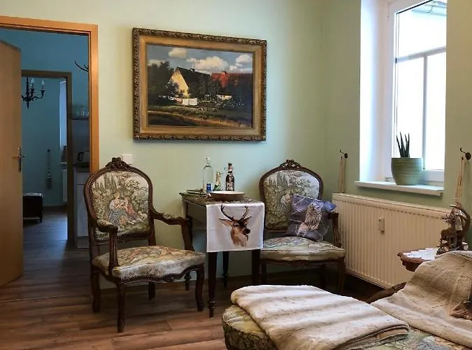 Апартаменты Hainberg