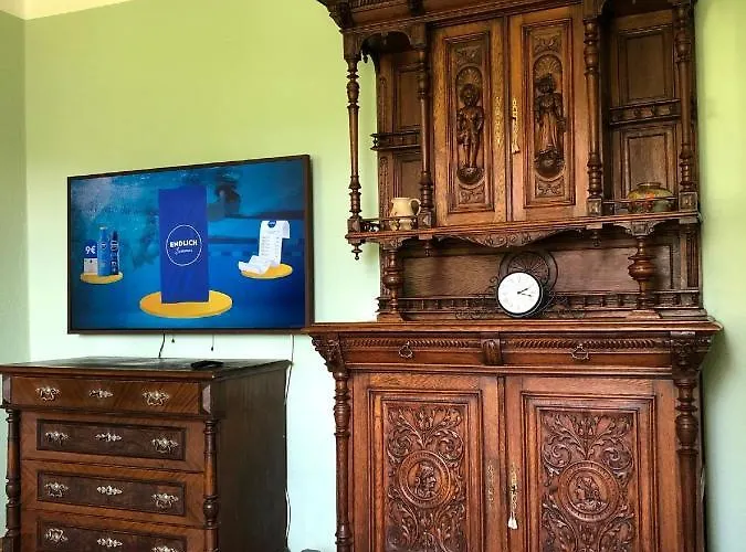 Апартаменты Hainberg *