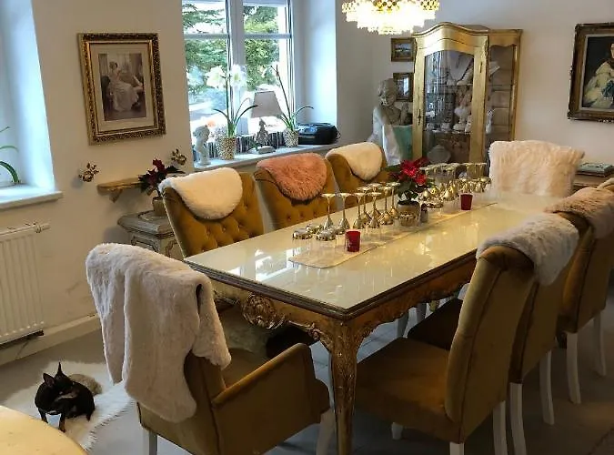 Апартаменты Hainberg