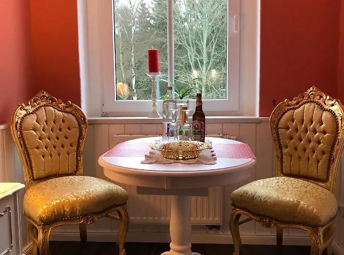 Апартаменты Hainberg Rauschenbach