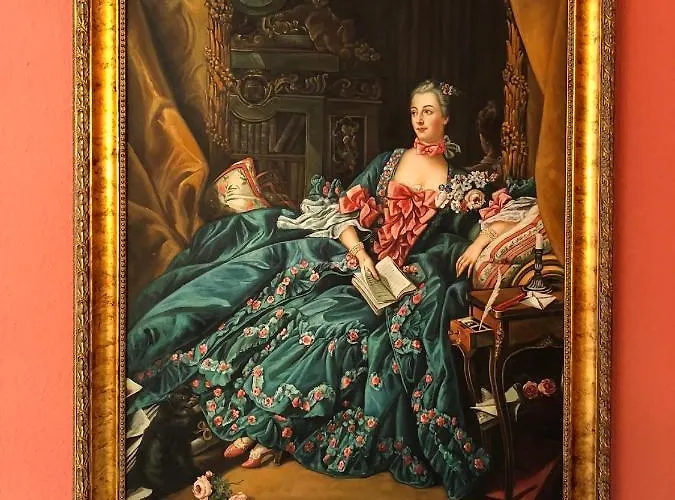 Апартаменты Hainberg Rauschenbach