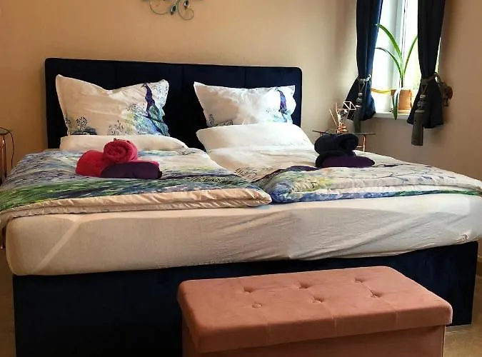 Hainberg Апартаменты Rauschenbach