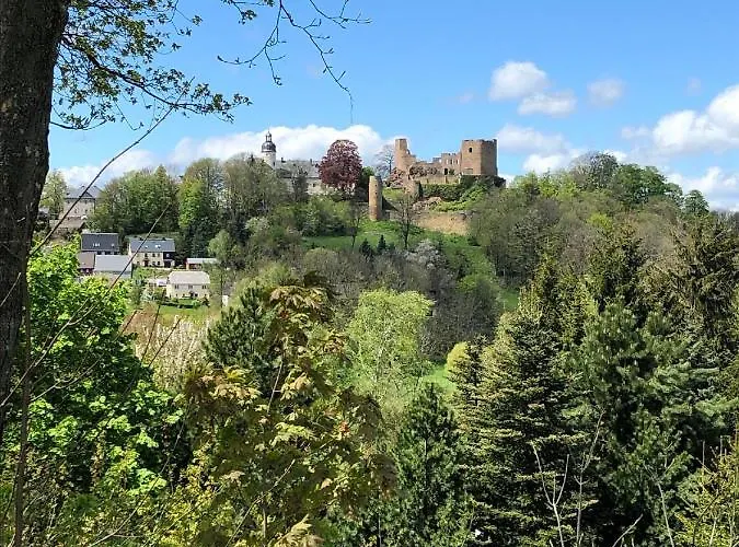 Апартаменты Hainberg