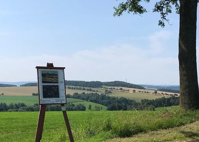 Апартаменты Hainberg Rauschenbach