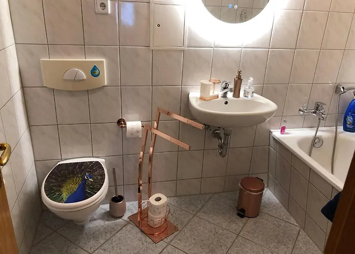 Hainberg Апартаменты *