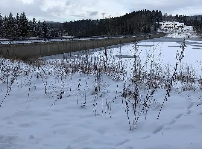 Апартаменты Hainberg Rauschenbach