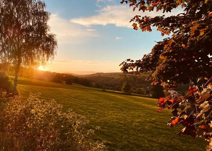 Апартаменты Hainberg