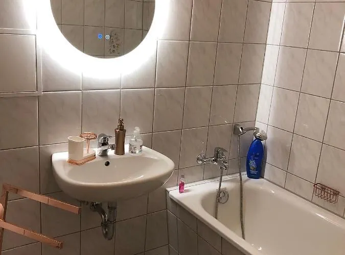 Hainberg Апартаменты Rauschenbach