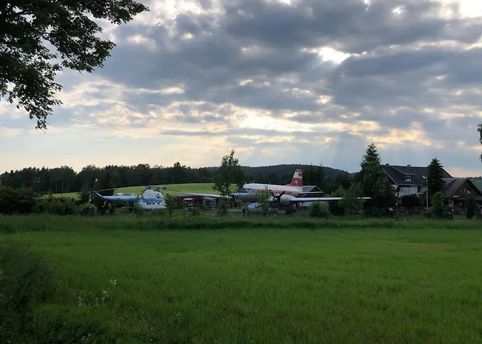 Апартаменты Hainberg *