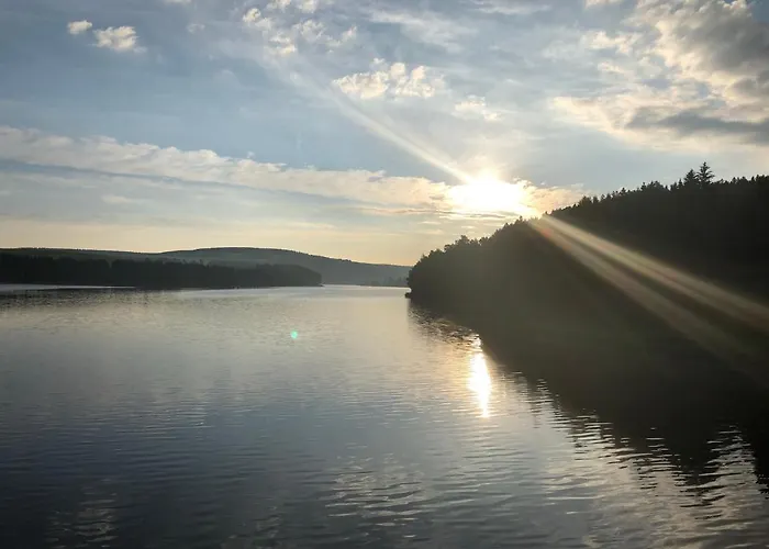 Hainberg Апартаменты Rauschenbach